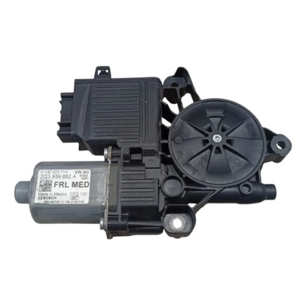 Motor Maquina Vidro Diant Dir Vw Virtus Comfortline 2020