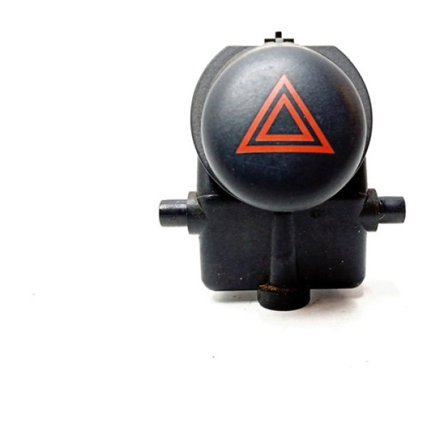 Botão Pisca Alerta Jeep Cherokee Sport 2006 2007  Preto