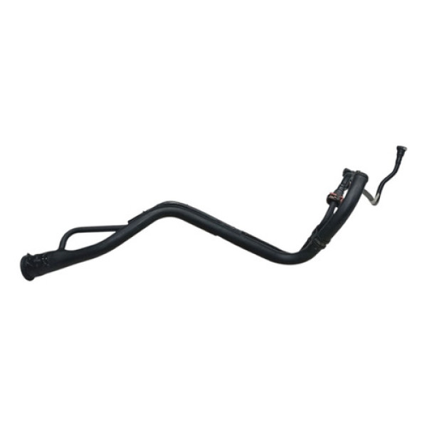 Gargalo Tanque Combustível Chevrolet Tracker Flex 2024  Preto
