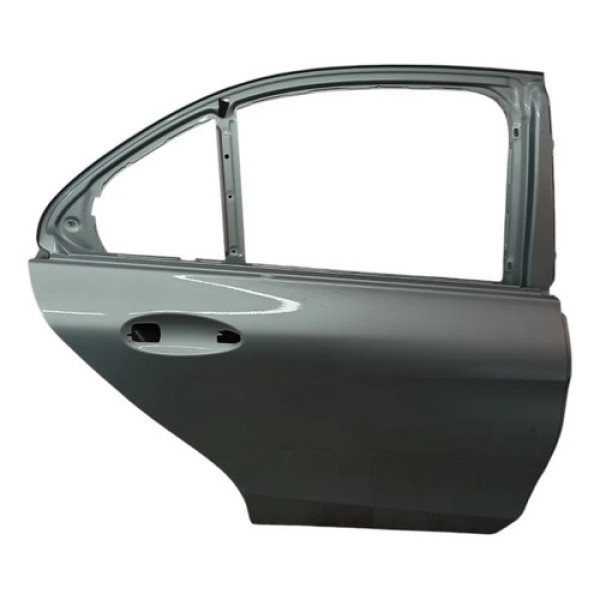 Porta Traseiro Direito Mercedes C200 2.0 T 2016 Traseira Direito Cinza