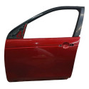 Porta Dianteira Esquerda Land Rover Discovery Sport 2016 Dianteira Esquerdo Vermelho