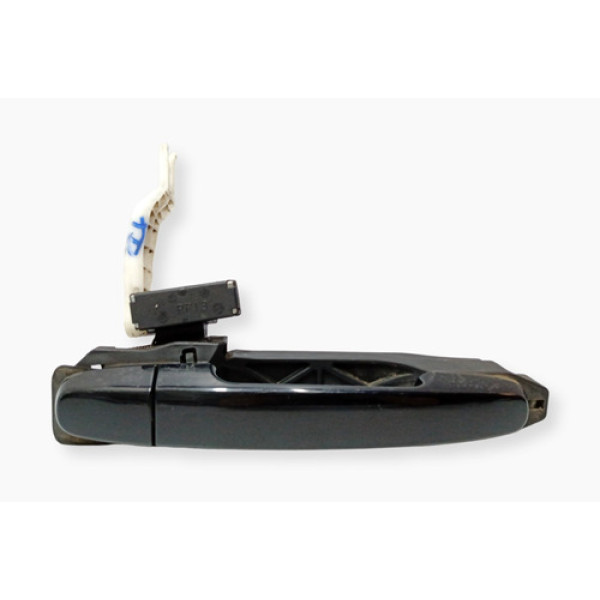 Maçaneta Externa Traseira Toyota Rav4 Direita 2009 2010 2012 Preto