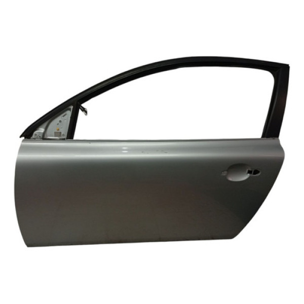Porta Dianteira Esquerda Volvo C30 2011 2012 Dianteira Esquerdo Cinza
