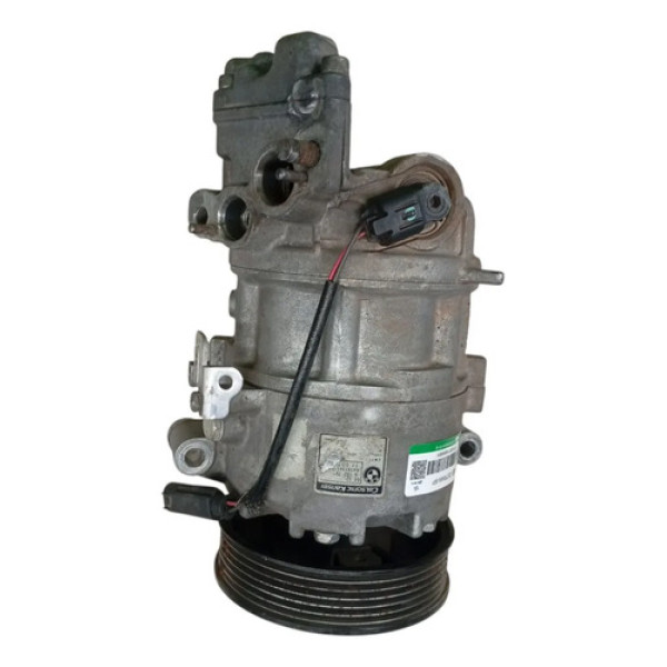 Compressor Ar Bmw X1 N46 Sdrive18i 2.0 2011