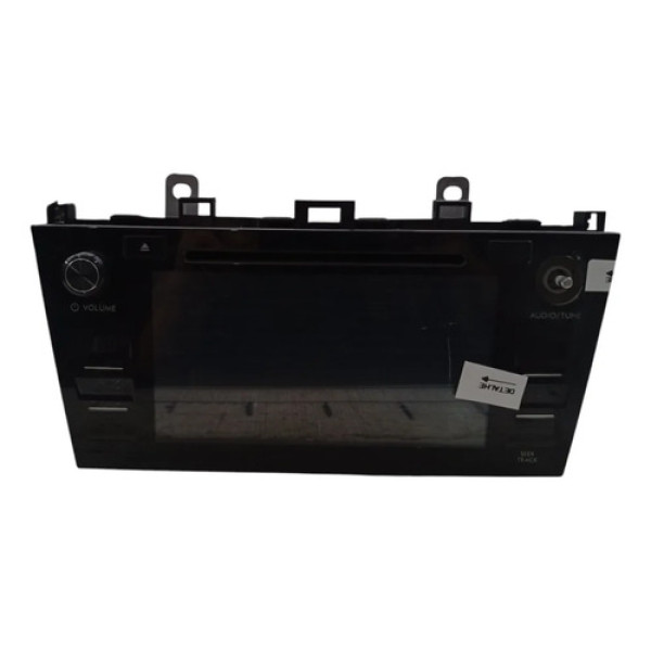 Tela Multimídia Subaru Impreza Xv 2.0 2016 Detalhe Preto