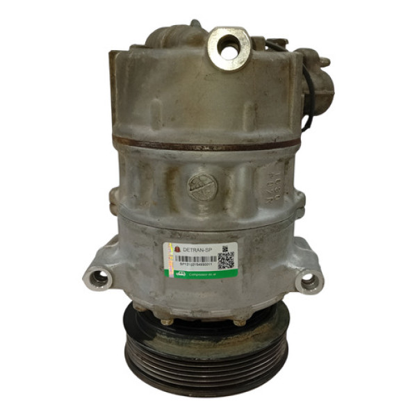 Compressor Ar Condicionado Volvo Xc60 T5 2.0 2015 2016