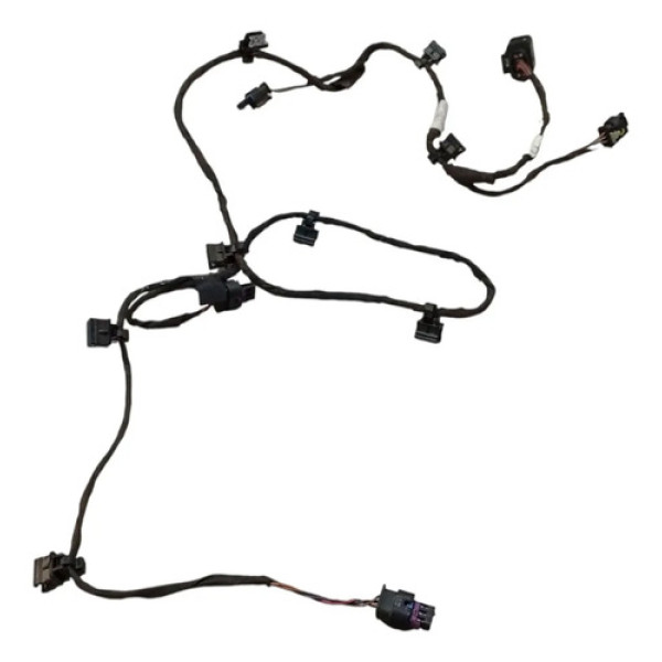 Chicote Estacionamento Tras Volkswagen Tera High 1.0 T 2026