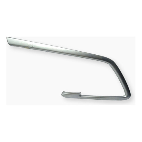 Moldura Interna Porta Dianteiro Direito Volvo Xc60 2010 2011 Cromado