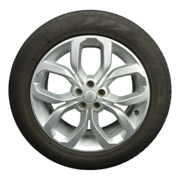 Roda Pneu Bom 235 55 19 Lr Discovery Sport Hse 2.0 2018