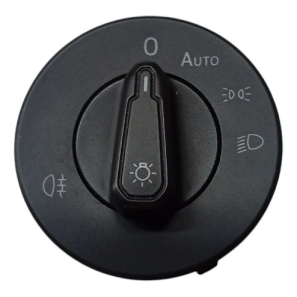 Botão Comando Farol Milha Volkswagen Jetta Gli 2.0 T 2020