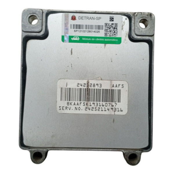 Módulo Cambio Chevrolet Captiva 2.4 Aut 2009 2010