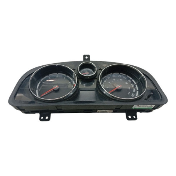 Painel Instrumento Chevrolet Captiva 2.4 2009 2010  Preto