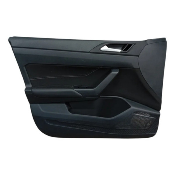 Forro Porta Diant Esquerdo Vw Virtus Exclusive 2024 2025