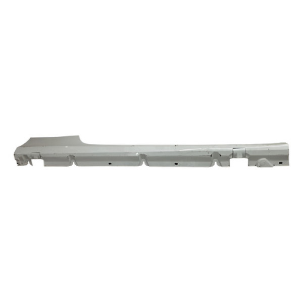 Spoiler Lateral Mercedes C250 2015 2016 Branco