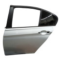Porta Traseira Esquerda Bmw 316i 2013 2014  Traseira Esquerdo Cinza