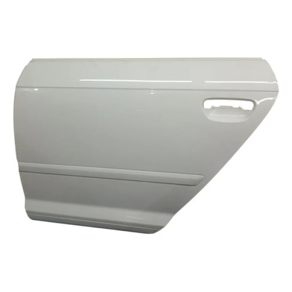 Porta Traseiro Esquerdo Audi A3 Sportback 2.0 T Fsi 2010 Traseira