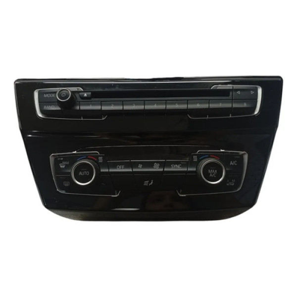 Comando Ar Condicionado Bmw X1 2.0 Aut 2018