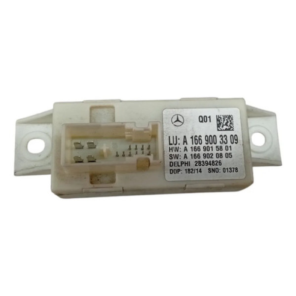 Módulo Farol Mercedes A200 1.6 T 2014 2015
