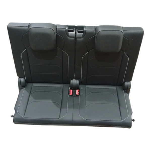 Banco 6 7 Lugares Volkswagen Tiguan Allspace 2024 Preto