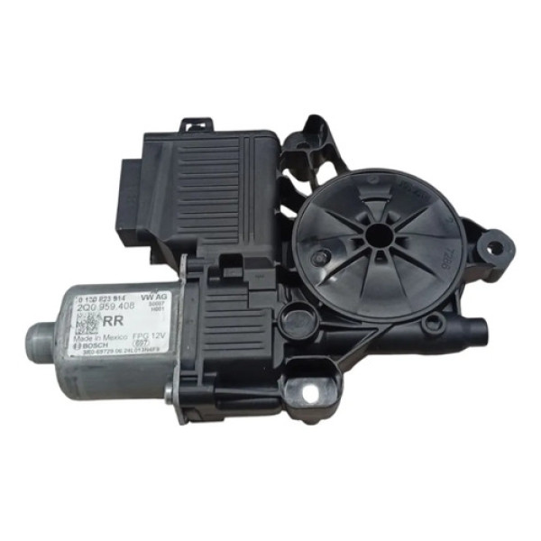 Motor Vidro Traseiro Dir Volkswagen Virtus Exclusive 2024
