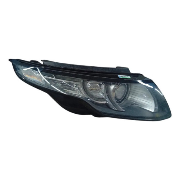 Farol Esquerdo Land Rover Evoque Pure 2.0 2012 Esquerdo/motorista