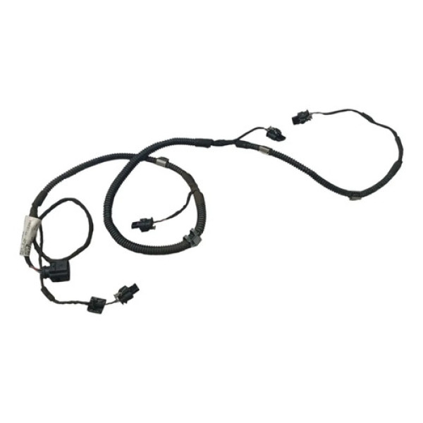 Chicote Sensor Estacionamento Volkswagen Jetta Gli 2.0 2020 Preto