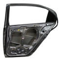 Porta Traseira Direita Honda Civic Lxl 2011 2012  Traseira Direito Cinza