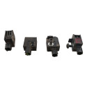 Capa Painel Tabelier Chevrolet Captiva 2009 2010 2011 2012 Preto