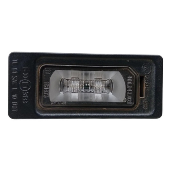 Luz Led Placa Audi Q3 2016 2017