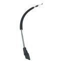 Cabo Fechadura Porta Tras Direita Chevrolet Onix 2020 2021