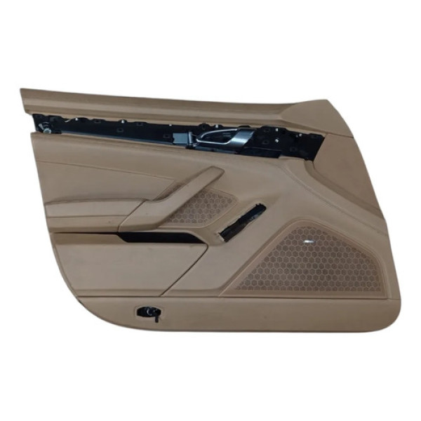 Forro Porta Dianteira Esq Porsche Panamera 4.8 T V8 2011