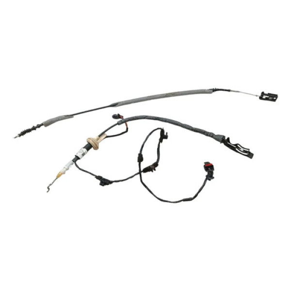 Cabo Fechadura Porta Diant Esq Vw Tiguan 2.0 R Line 2020