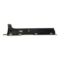 Moldura Spoiler Traseiro Esquerdo Chevrolet Equinox 2019 20 Preto