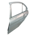Porta Traseira Esquerda Mercedes C200 2.0 T 2016 Detalhe Traseira Esquerdo Cinza