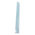 Friso Lateral Tras Esq Chevrolet Onix 1.0 Aut 2020 2021 Branco