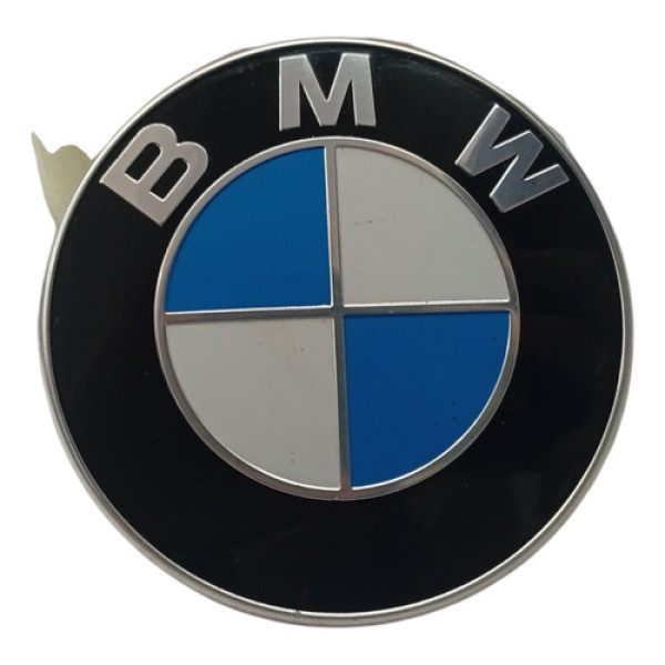Emblema Tampa Traseira Bmw 320i Active 2.0 Twin 2014