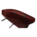 Antena Teto Tubarão Chevrolet Equinox 2019 2020 Vermelho