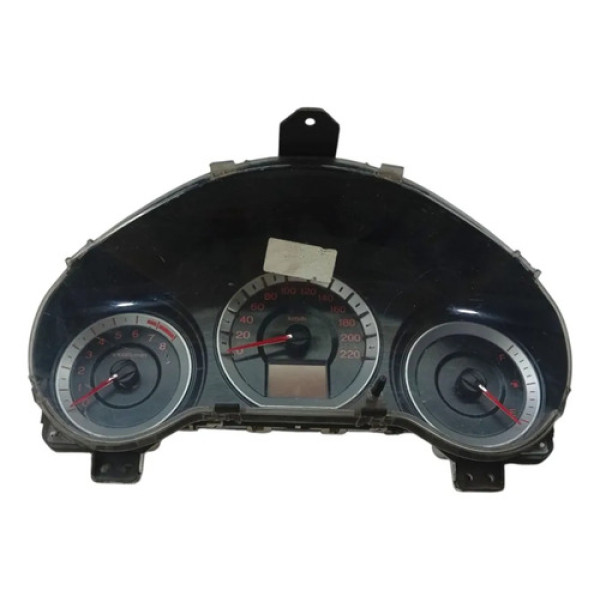 Painel Instrumento Honda City Fit Aut 2009 2010 2011
