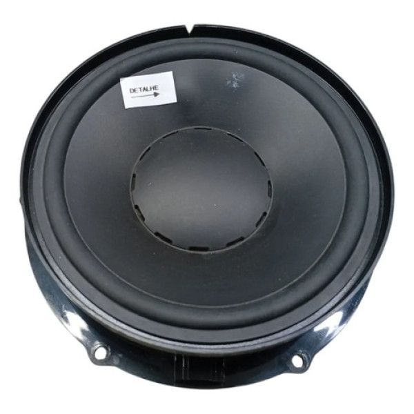 Alto Falante Porta Diant Esq Dynaudio Vw Tiguan 2.0 Detalhe Preto