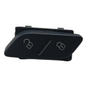 Botão Trava Destrava Dianteiro Esquerdo Vw Jetta Tsi 2012 13