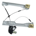 Motor Maquina Vidro Diant Esq Chevrolet Equinox Rs 1.5t 2022