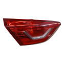 Lanterna Esquerda Tampa Tras Chevrolet Cruze 2018 Detalhe