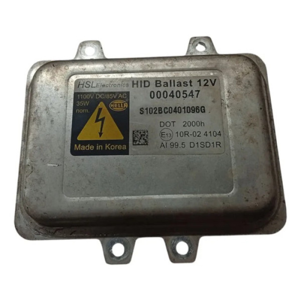 Módulo Reator Farol Xenon Direito Sonata Gls 2.4 2011 2012