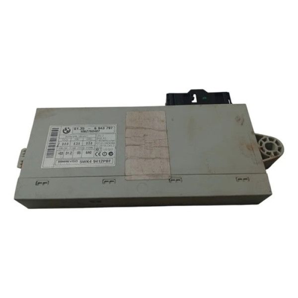 Módulo Controle Acesso Ecu Bmw 530i 3.0 2006 2007