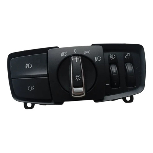 Botão Chave Luz Bmw 118i 1.6 T 2011 2012