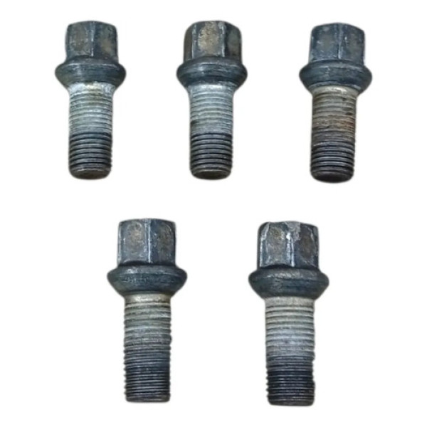 Kit 5 Parafuso Roda Audi A3 Tfsi 2.0 2016