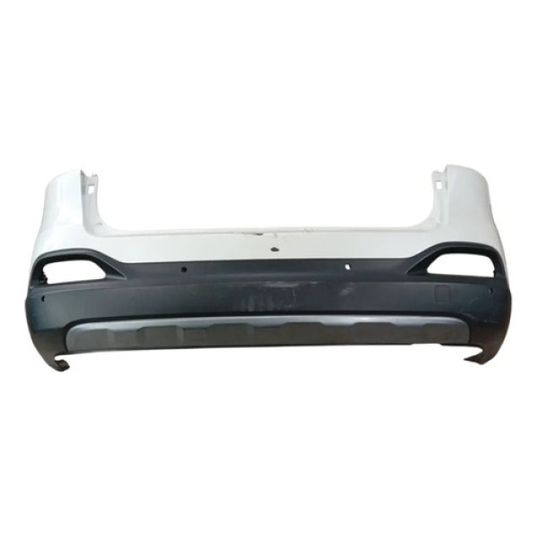 Parachoque Traseiro Kia Sorento 2015 2016