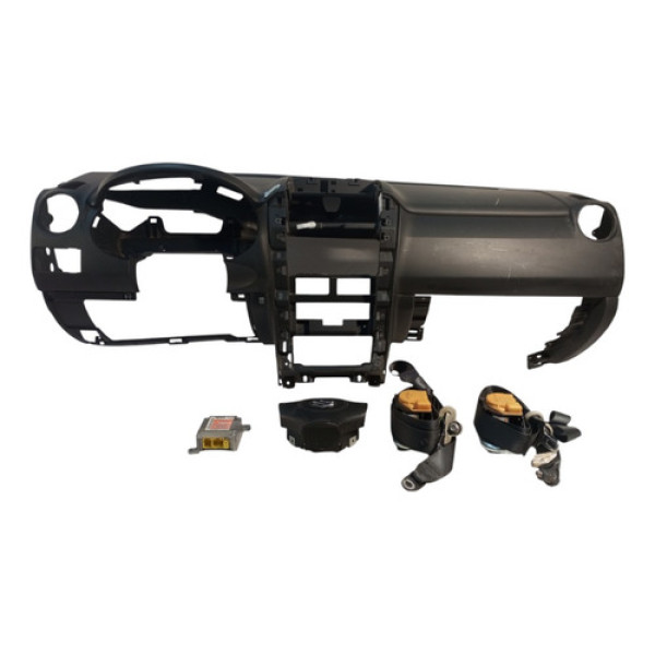 Kit Tabelie Suzuki Grand Vitara 2.0 2012 2013 Gasolina  Preto