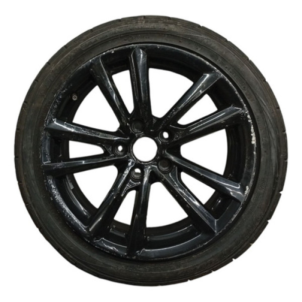 Roda Sem Pneu Audi A3 2014 2015 Aro 17