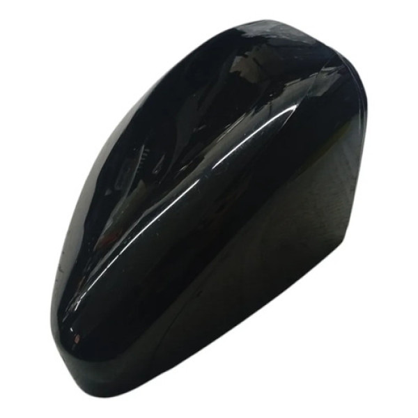 Capa Retrovisor Direito Volkswagen Golf Gti 2.0 2015 Preto